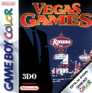 Vegas Games