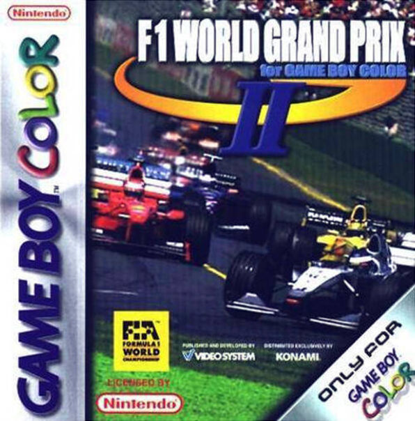 F1 World Grand Prix  2