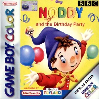 Noddy & the Birthday Party