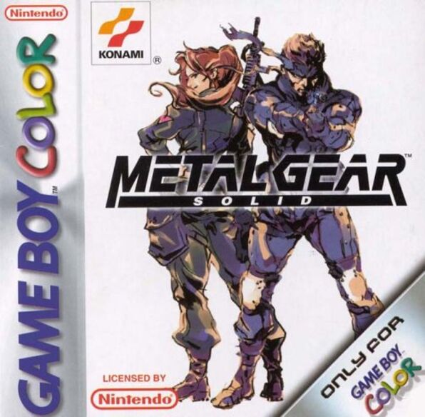 Metal Gear Solid