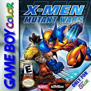 X-Men: Mutant Wars