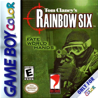 Tom Clancy's Rainbow Six