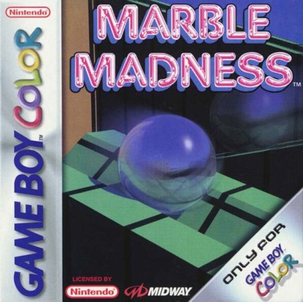 Marble Madness