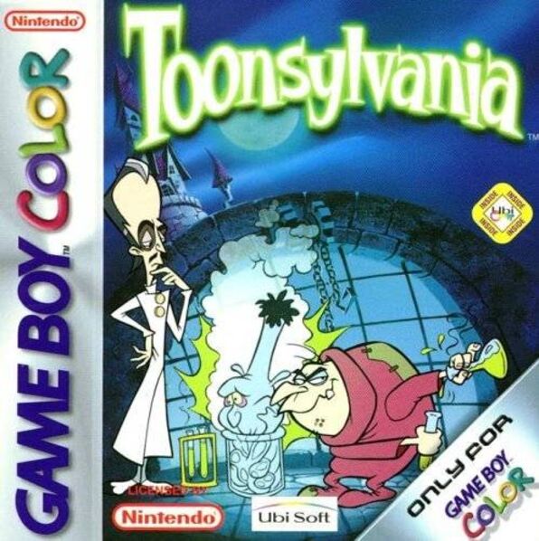 Toonsylvania