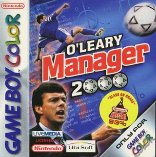 O'Leary Manager  2000