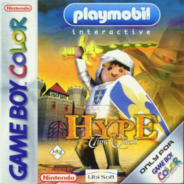 Playmobil: Hype the Time Quest