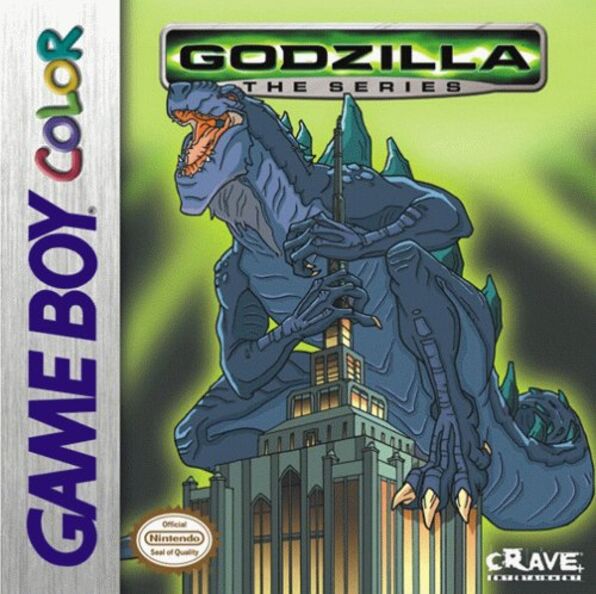 Godzilla: The Series