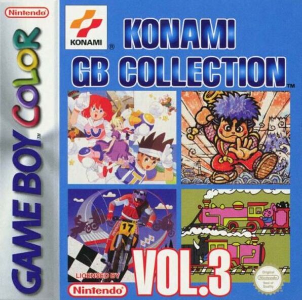 Komani GB Collection Vol 3