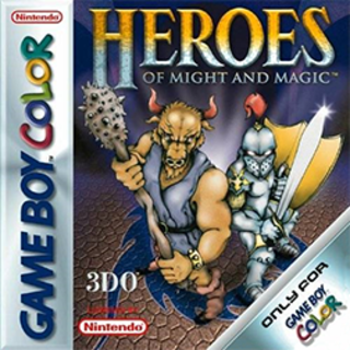 Heroes of Might & Magic