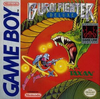 Burai Fighter