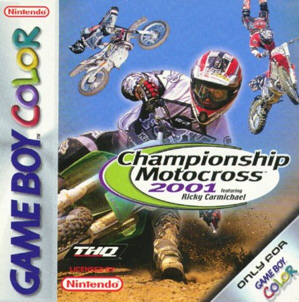 Championship Motocross 2001