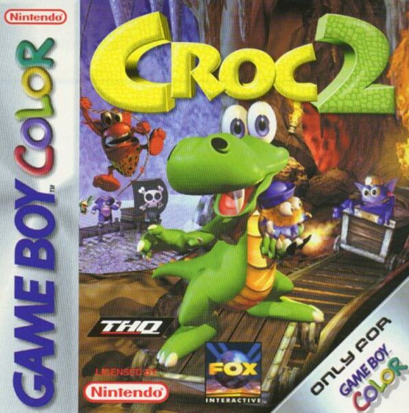 Croc II 2