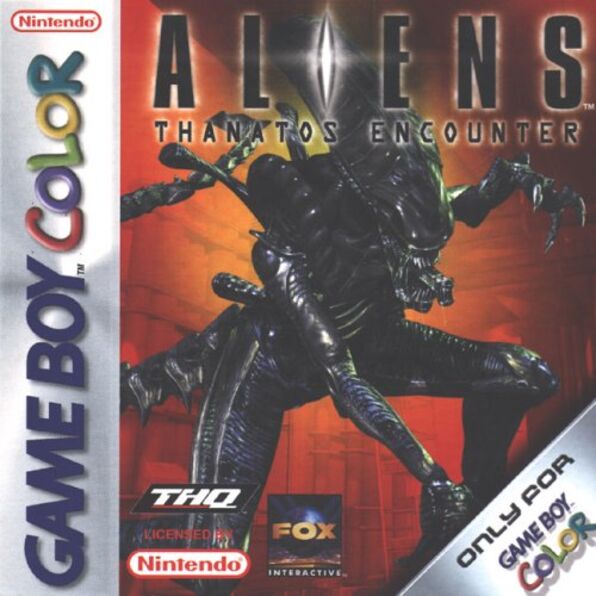 Aliens: Thanatos Encounter