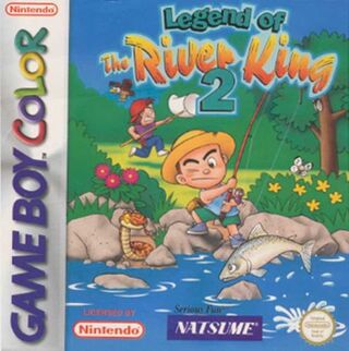 Legend of the River King 2