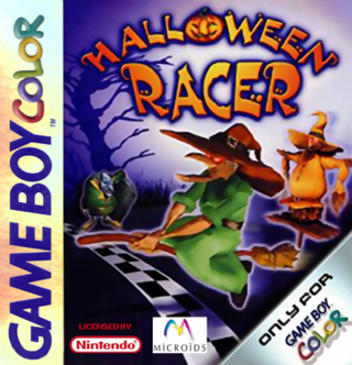 Halloween Racer