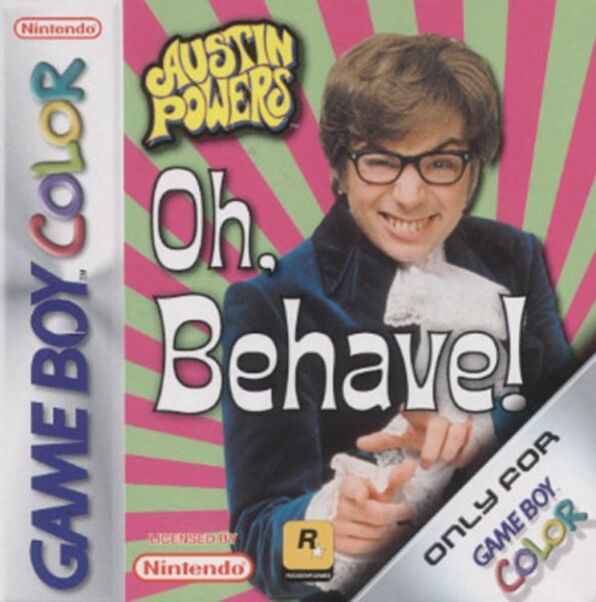 Austin Powers 1: Oh Behave