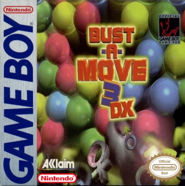 Bust A Move 3 DX