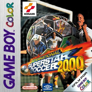 International Superstar Soccer 2000