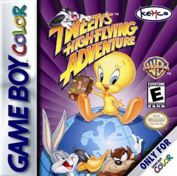 Tweety's High Flying Adventure