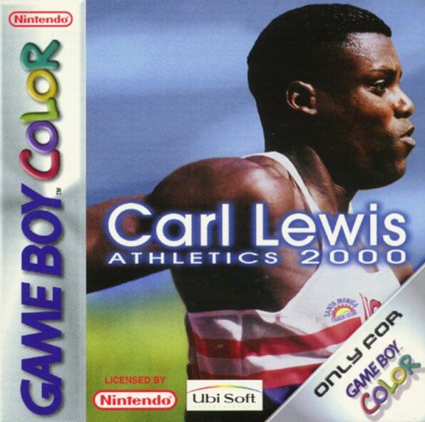 Carl Lewis Athletics 2000