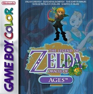 Legend of Zelda: Oracle of Ages