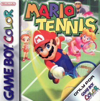 Mario Tennis