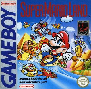 Super Mario Land