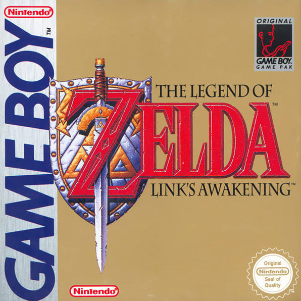 Zelda:Links Awakening