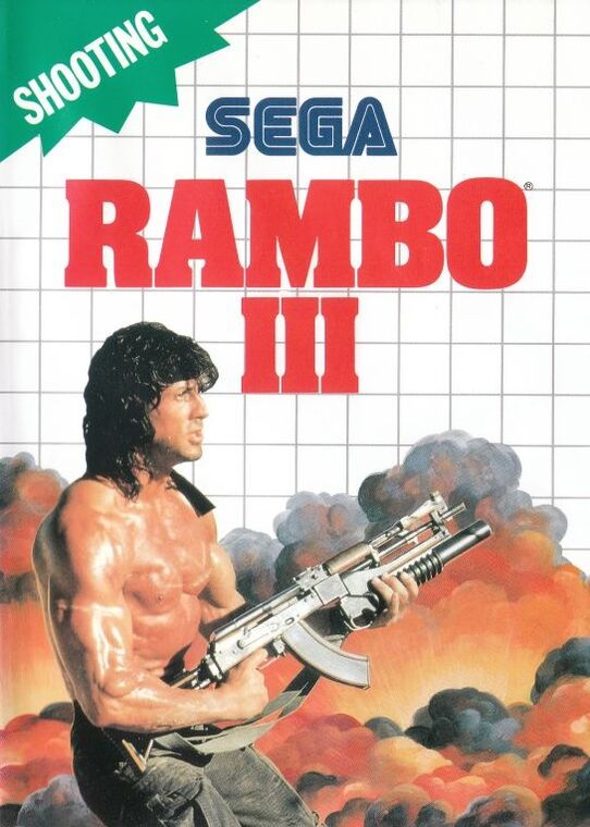 Rambo III