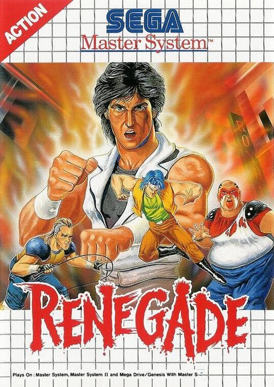 Renegade