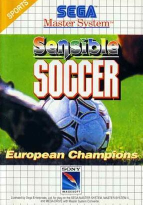 Sensible Soccer