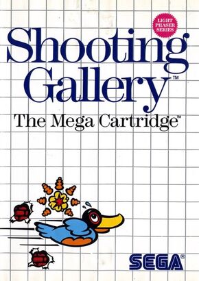 Shooting Gallery