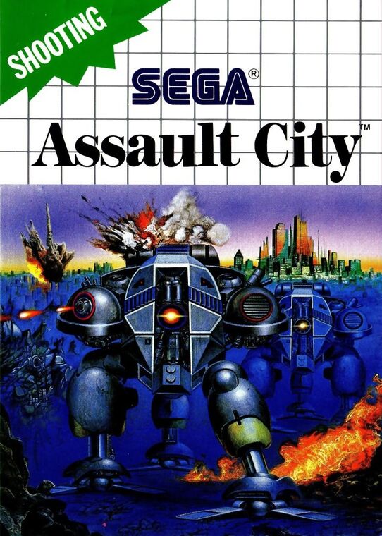 Assault City