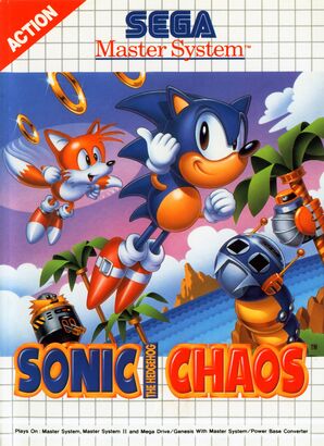 Sonic Chaos