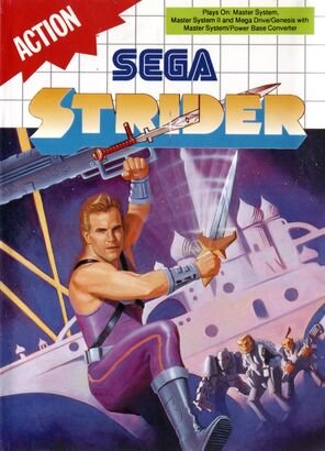 Strider