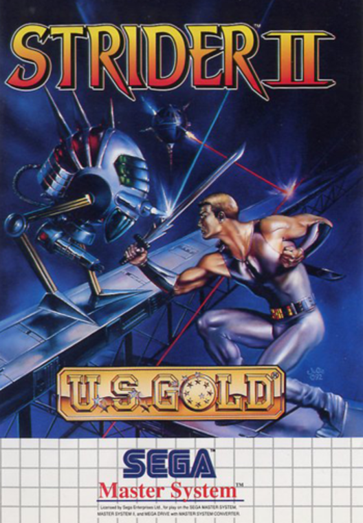 Strider II