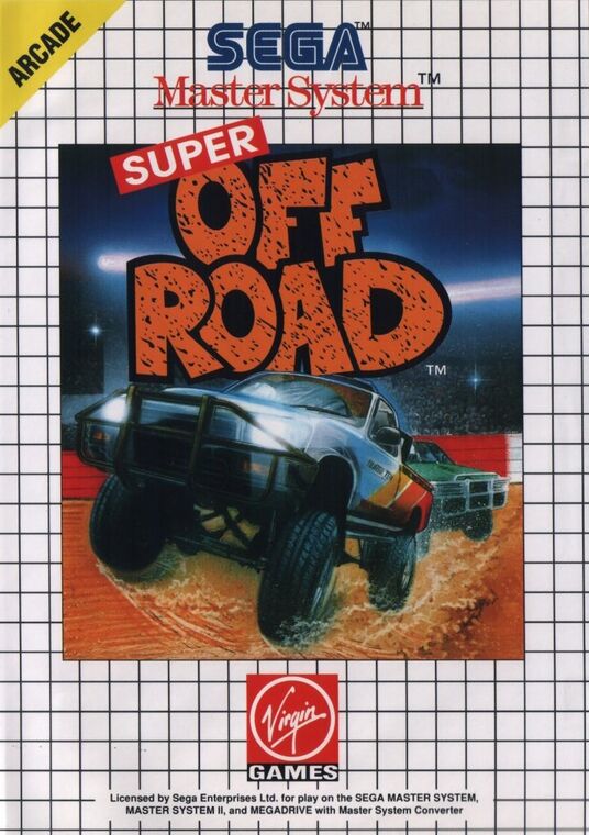 Super Off Road