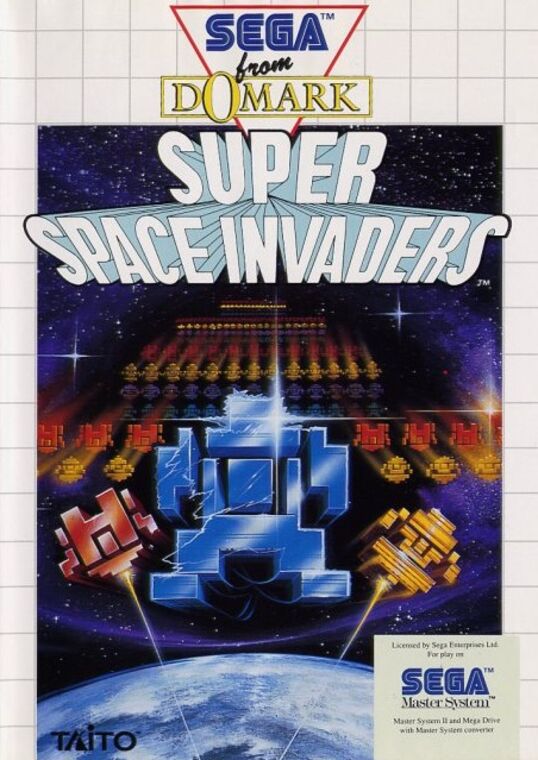 Super Space Invaders