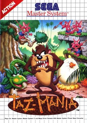 Taz Mania