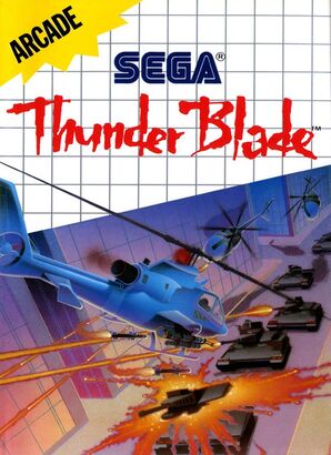 Thunder Blade