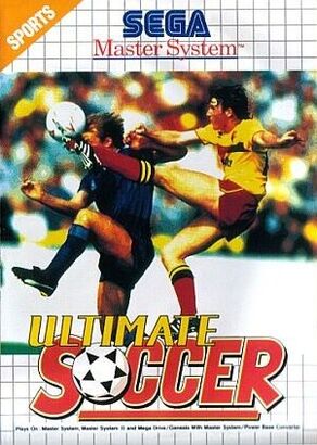 Ultimate Soccer