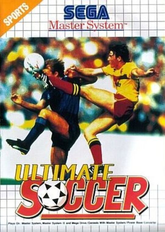 Ultimate Soccer