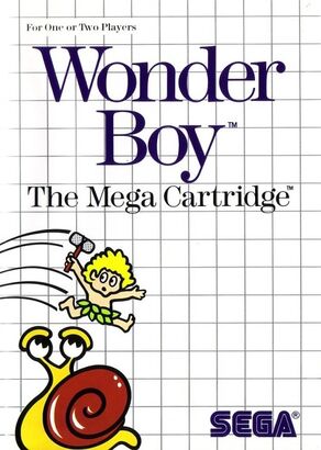 Wonder Boy