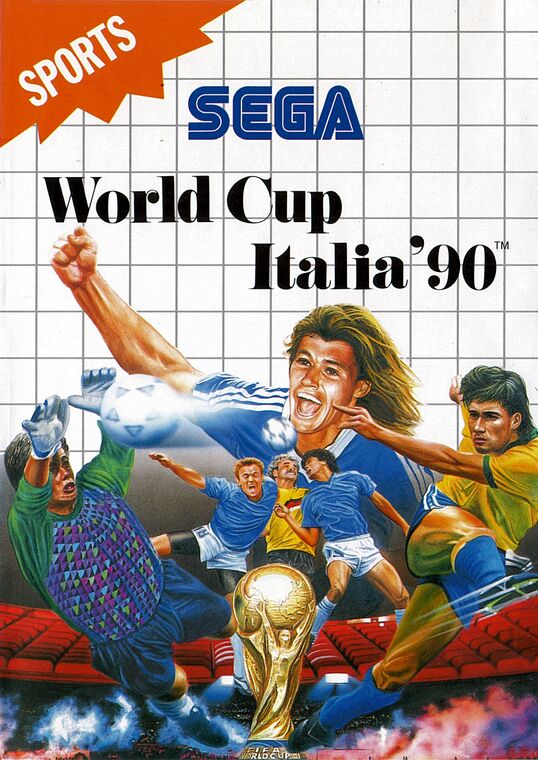 World Cup Italia 90