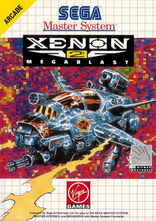 Xenon 2