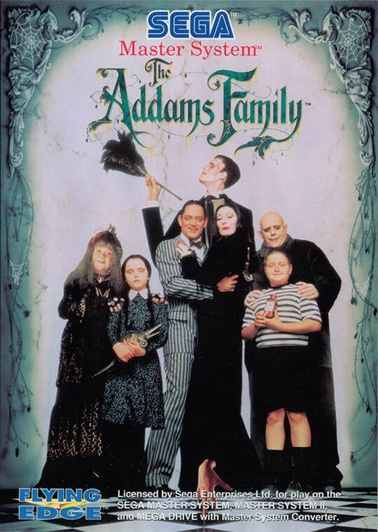 Addams Family