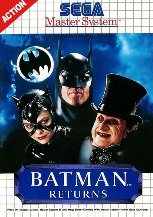 Batman Returns