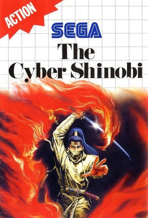 Cyber Shinobi