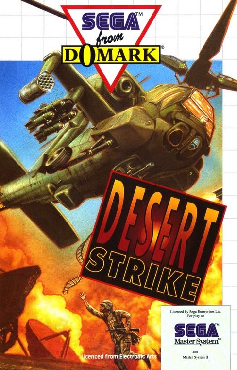 Desert Strike