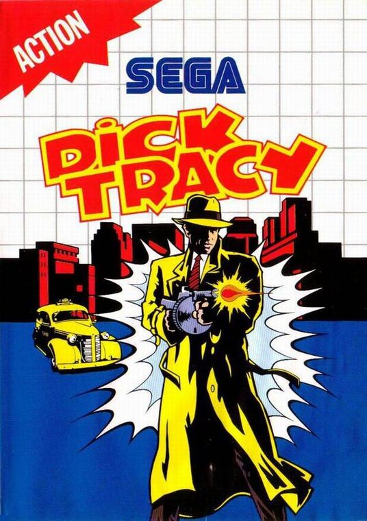 Dick Tracy